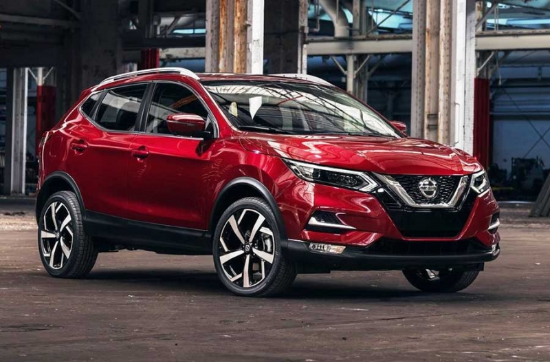 Nissan представил обновленную модель пикапа Navara