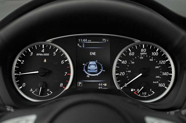 Nissan Sentra 2016 - японский автомобиль с российской пропиской