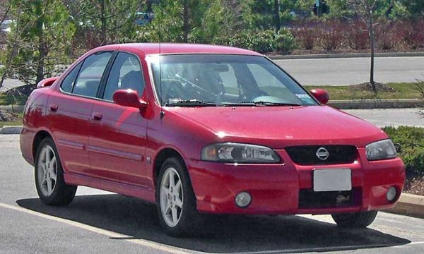 Nissan Sentra 2016 - японский автомобиль с российской пропиской