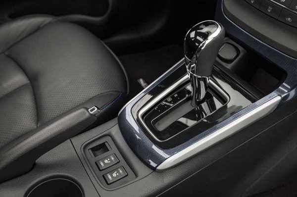 Nissan Sentra 2016 - японский автомобиль с российской пропиской