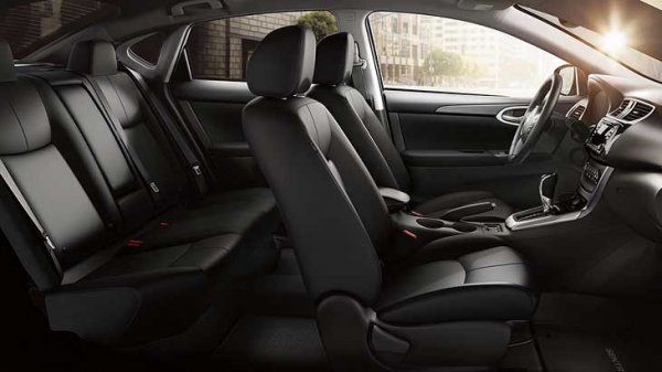 Nissan Sentra 2016 - японский автомобиль с российской пропиской