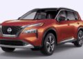 Nissan X-Trail (Rogue) 2020-2021 модельного года в новом кузове