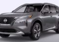 Nissan X-Trail (Rogue) 2020-2021 модельного года в новом кузове