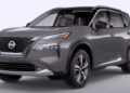 Nissan X-Trail (Rogue) 2020-2021 модельного года в новом кузове