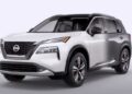 Nissan X-Trail (Rogue) 2020-2021 модельного года в новом кузове