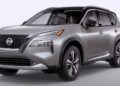 Nissan X-Trail (Rogue) 2020-2021 модельного года в новом кузове