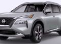 Nissan X-Trail (Rogue) 2020-2021 модельного года в новом кузове