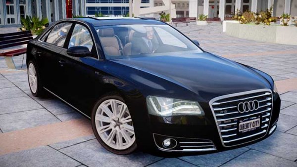 Новый AUDI A8 2016/2017 - все плюсы и минусы