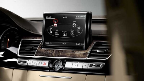 Новый AUDI A8 2016/2017 - все плюсы и минусы