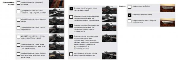 Новый AUDI A8 2016/2017 - все плюсы и минусы