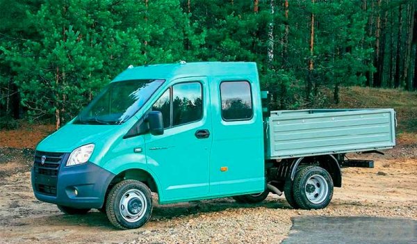 Новая Газель Next, отзывы, характеристики, отзывы владельцев