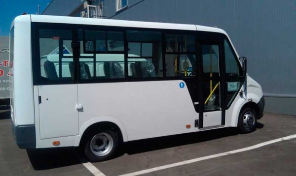 Новая Газель Next, отзывы, характеристики, отзывы владельцев