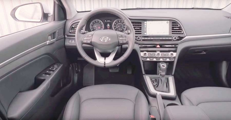 Новая Hyundai Elantra 2020, озвучены цена и дата начала продаж