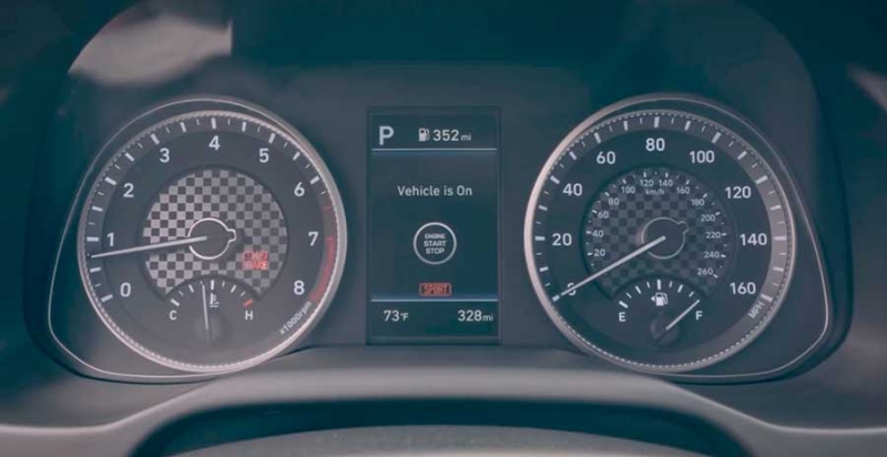 Новая Hyundai Elantra 2020, озвучены цена и дата начала продаж