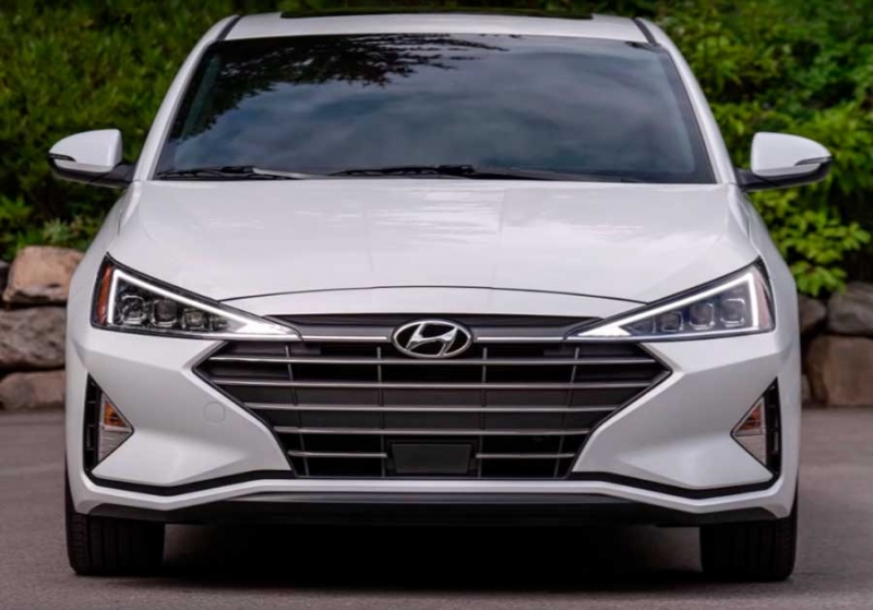 Новая Hyundai Elantra 2020, озвучены цена и дата начала продаж