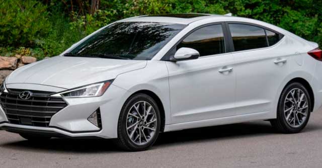Новая Hyundai Elantra 2020, озвучены цена и дата начала продаж