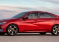 Новая Hyundai Elantra CN7 (2021) для России: почему корейцы в этом классе всех сделали?