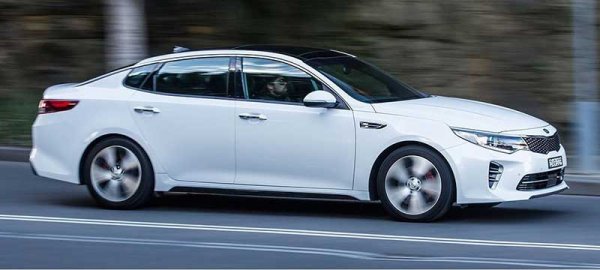 Новая Киа Оптима 2018 полностью рассекречена