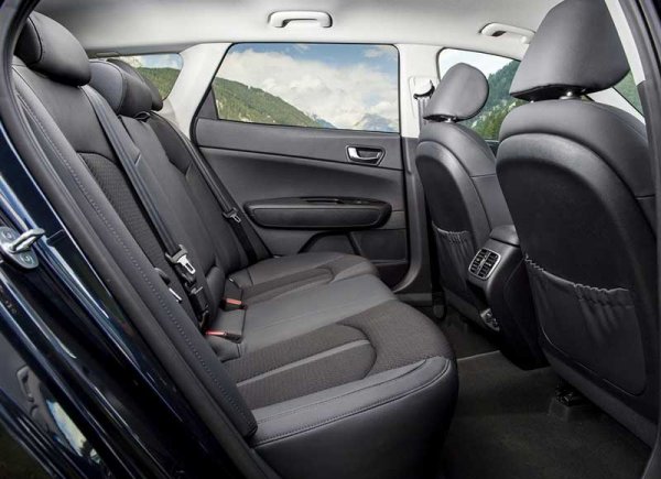 Новая Киа Оптима 2018 полностью рассекречена