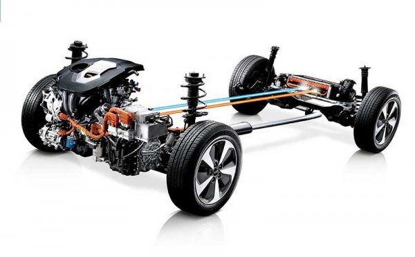 Новая Киа Оптима 2018 полностью рассекречена