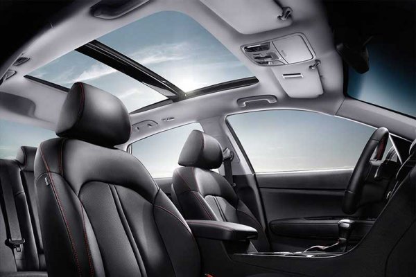 Новая Киа Оптима 2018 полностью рассекречена