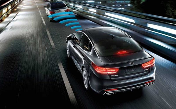 Новая Киа Оптима 2018 полностью рассекречена