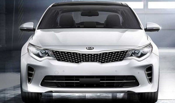 Новая Киа Оптима 2018 полностью рассекречена