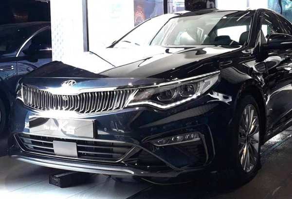 Новая Киа Оптима 2018 полностью рассекречена