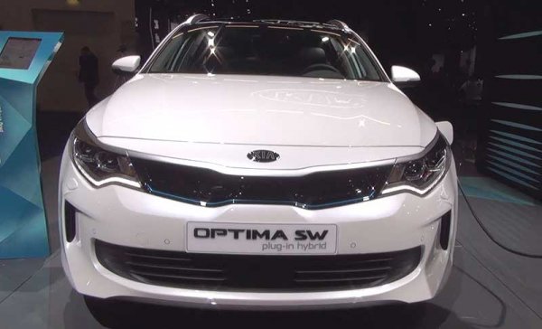 Новая Киа Оптима 2018 полностью рассекречена