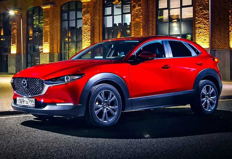 Новая Mazda CX-5 2016