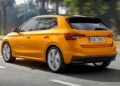 Новая Skoda Fabia 2021/2022 в России: теперь больше и просторнее. Что изменилось?