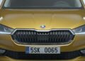 Новая Skoda Fabia 2021/2022 в России: теперь больше и просторнее. Что изменилось?