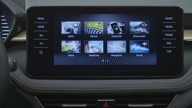 Новая Skoda Fabia 2021/2022 в России: теперь больше и просторнее. Что изменилось?