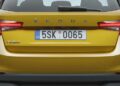 Новая Skoda Fabia 2021/2022 в России: теперь больше и просторнее. Что изменилось?