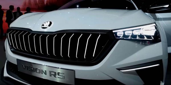 Новая Skoda Scala из модельной линейки 2019 года