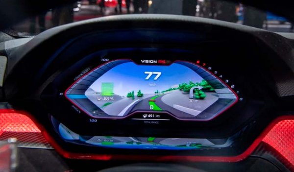 Новая Skoda Scala из модельной линейки 2019 года