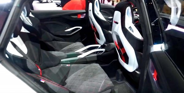 Новая Skoda Scala из модельной линейки 2019 года