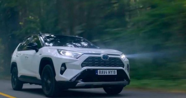 Новая Toyota RAV4 5 генерации – дизайн, характеристики, отзывы