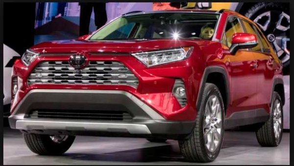 Новая Toyota RAV4 5 генерации – дизайн, характеристики, отзывы