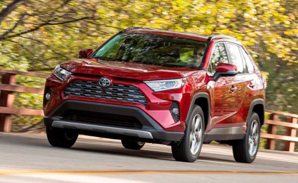 Новая Toyota RAV4 5 генерации – дизайн, характеристики, отзывы