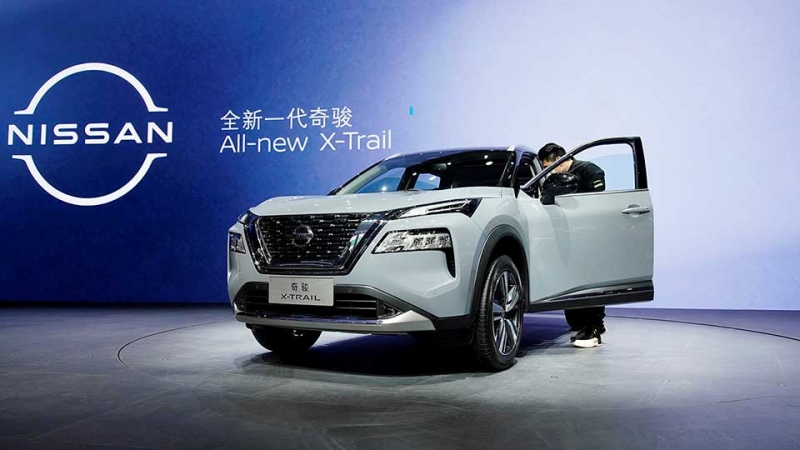 Новинки автосалона в Шанхае — Toyota Crown Kluger и Cadillac Lyriq