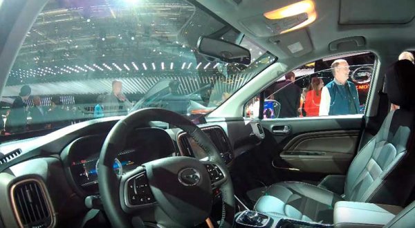 Новости Парижского автосалона 2018