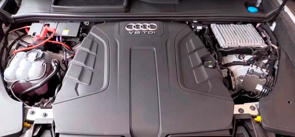 Новый кроссовер Audi Q8 доступен для заказа в России