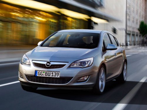 Новые новации компании OPEL, безопасность превыше всего