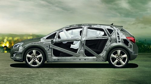 Новые новации компании OPEL, безопасность превыше всего
