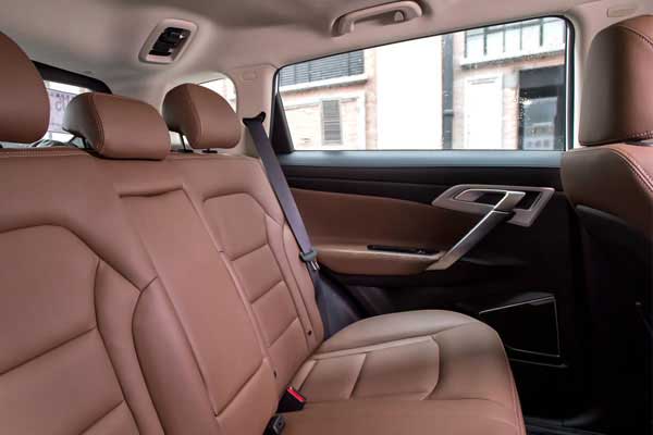 Новый Atlas привезет в Россию китайская Geely
