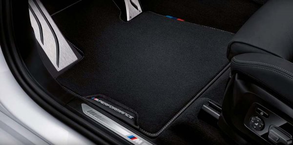 Новый BMW X5 получил набор аксессуаров M Performance