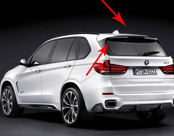 Новый BMW X5 получил набор аксессуаров M Performance