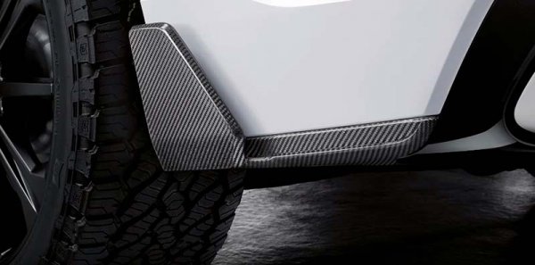 Новый BMW X5 получил набор аксессуаров M Performance