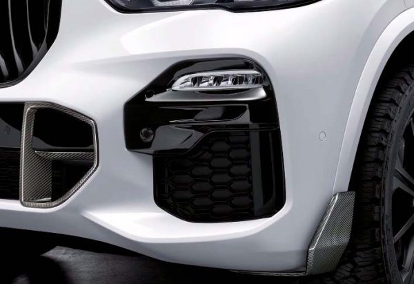 Новый BMW X5 получил набор аксессуаров M Performance